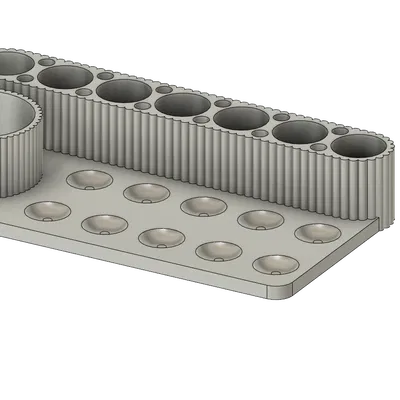 Bộ dụng cụ cho hoạ sĩ (Painter's tools)