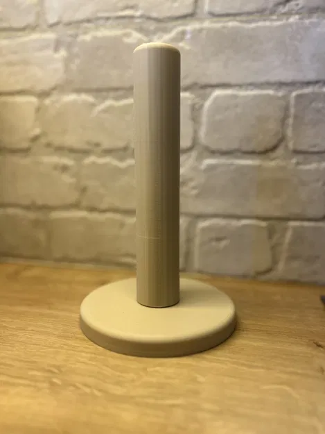 Kệ để giấy lau tay – Chân đế bếp tối giản - Image 1