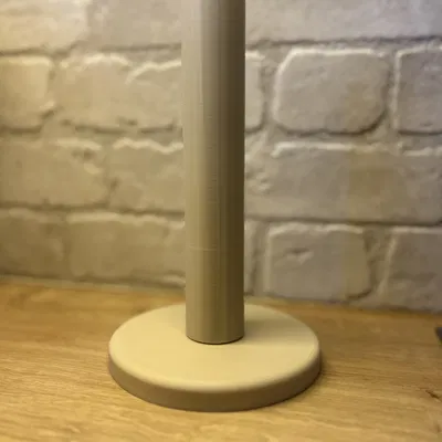 Kệ để giấy lau tay – Chân đế bếp tối giản