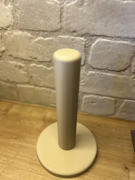 Kệ để giấy lau tay – Chân đế bếp tối giản - Image 3