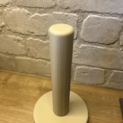 Kệ để giấy lau tay – Chân đế bếp tối giản