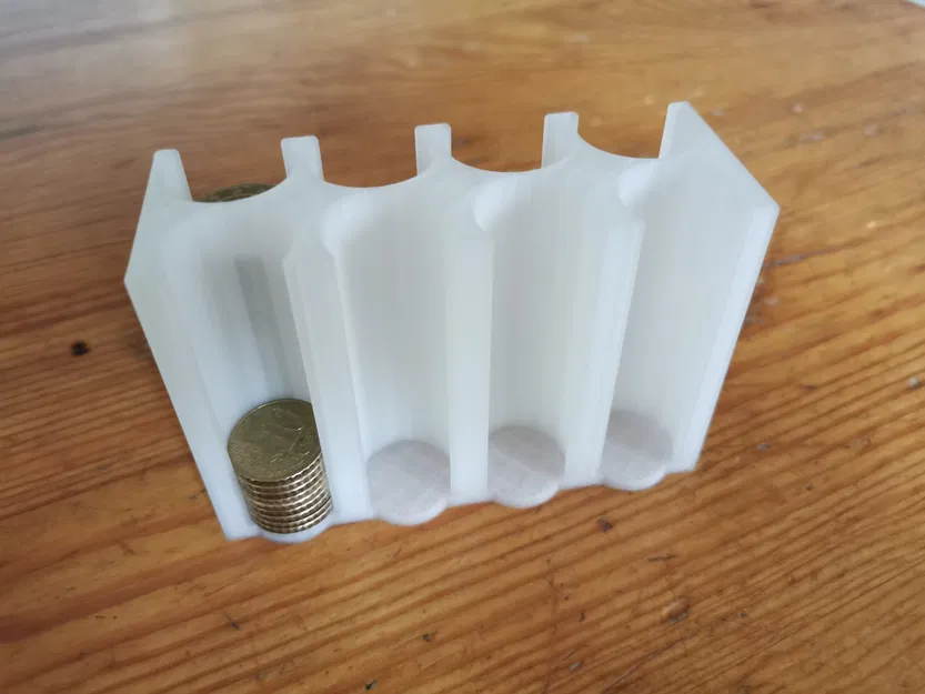 Organiseur euro - 10 và 20 cents - Image 2