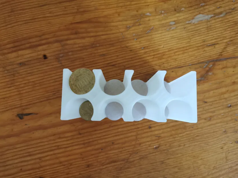 Organiseur euro - 10 và 20 cents - Image 3