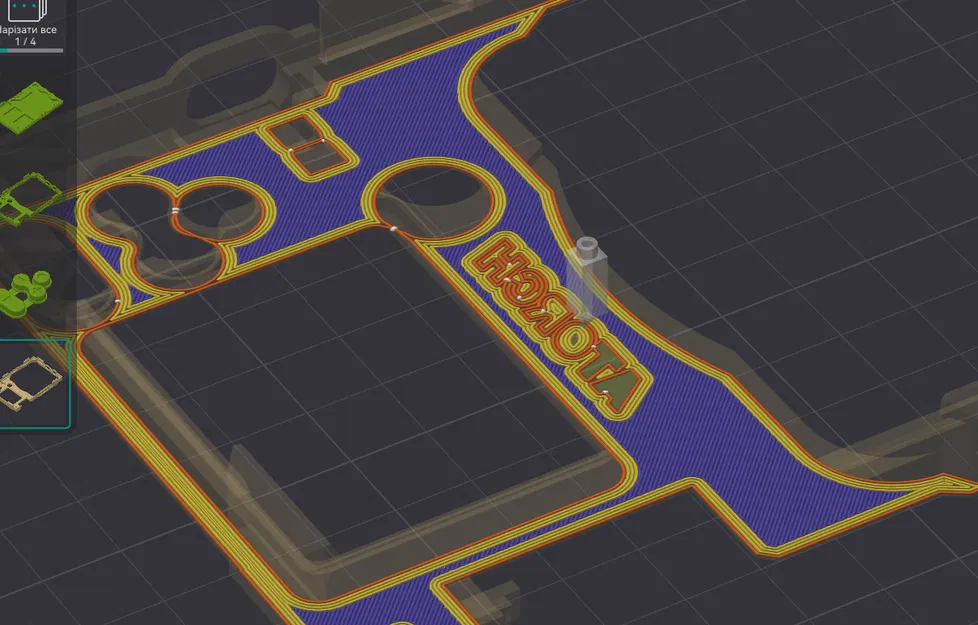 Vỏ Atorch DL24 Electronic Load + kính bảo vệ - Image 3