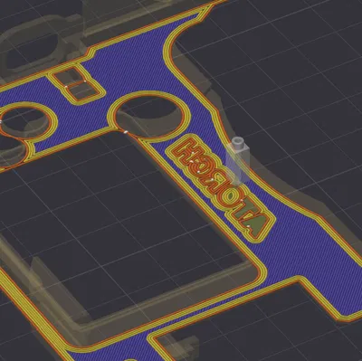 Vỏ Atorch DL24 Electronic Load + kính bảo vệ