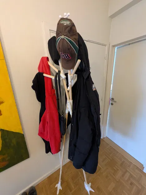 Móc treo áo (Coat hanger) - Image 1