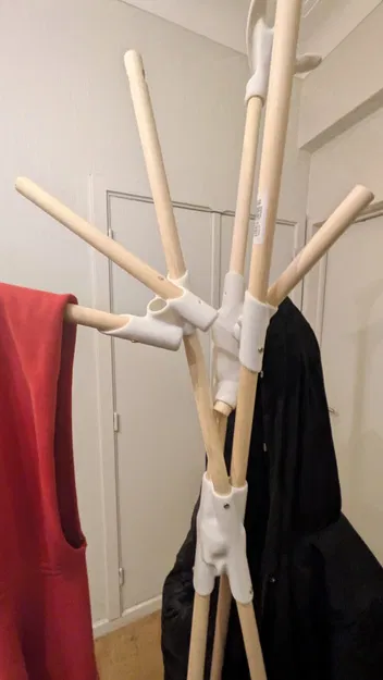 Móc treo áo (Coat hanger) - Image 2