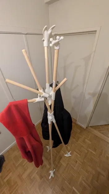 Móc treo áo (Coat hanger) - Image 4