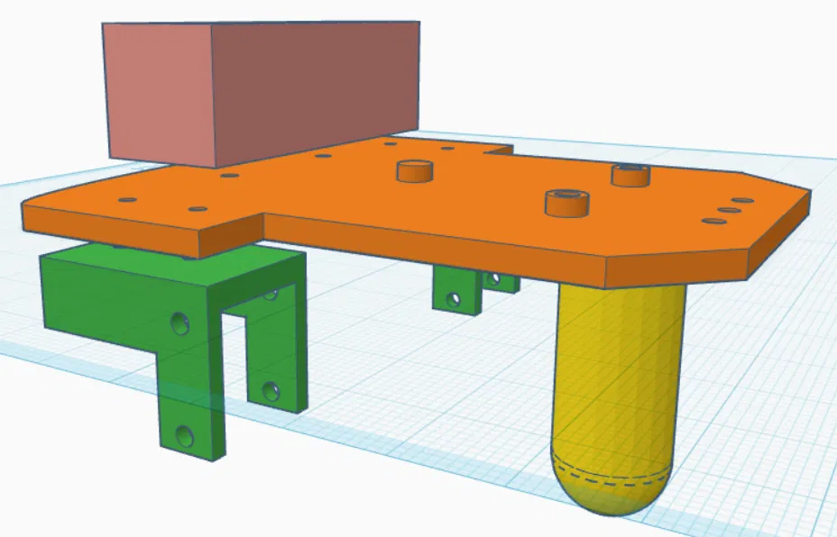 Robotické auto - Image 5