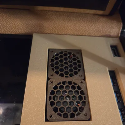 Chốt (Pin) gắn lưới quạt cho quạt 40mm