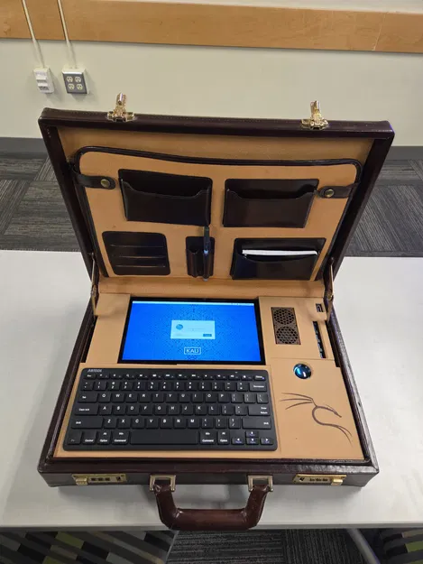 Chốt (Pin) gắn lưới quạt cho quạt 40mm - Image 3