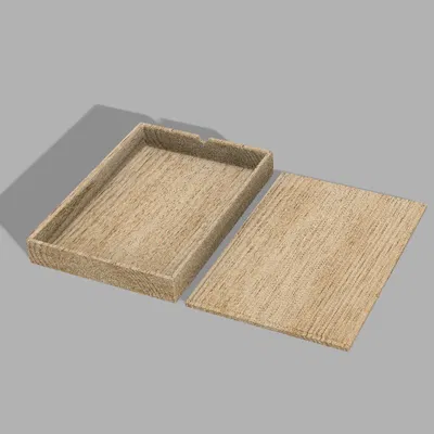 Hộp đựng sổ nhật ký A6 (A6 diary storage box)