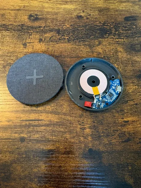 Bộ sạc không dây (Wireless charger) - Image 1