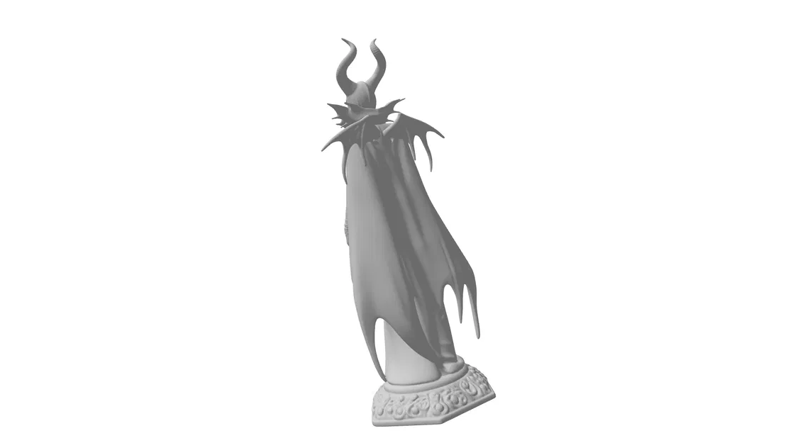 Maleficent kèm đế trưng bày (base plate) - Image 2