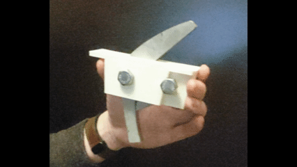 Cò Nỏ Trung Hoa - Bản Thép (Chinese Crossbow Trigger - Steel Edition)