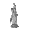 Maleficent kèm đế trưng bày (base plate) - Thumbnail 4