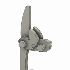 Cò Nỏ Trung Hoa - Bản Thép (Chinese Crossbow Trigger - Steel Edition) - Image 3