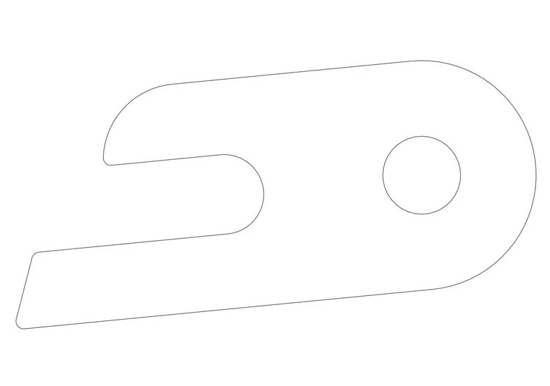 Cò Nỏ Trung Hoa - Bản Thép (Chinese Crossbow Trigger - Steel Edition) - Image 8