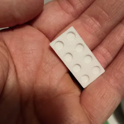 Calibrix Core: Bộ tạo Danish Block/Plate tham số, cân chỉnh khớp snap chuẩn