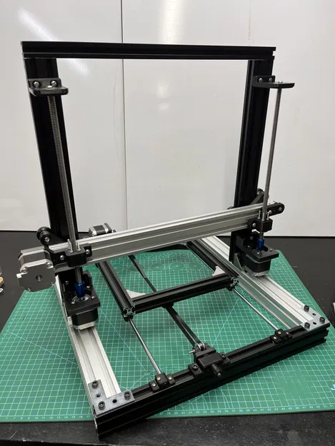 Dr Recycle – Phụ tùng máy in 3D (3D Printer Parts) - Image 1