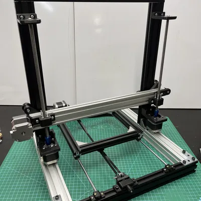 Dr Recycle – Phụ tùng máy in 3D (3D Printer Parts)