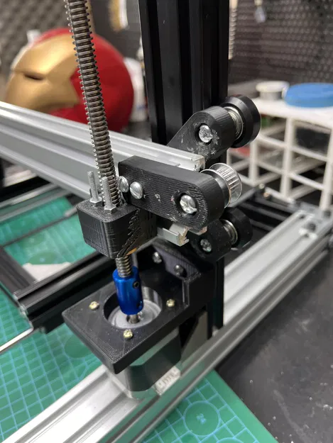 Dr Recycle – Phụ tùng máy in 3D (3D Printer Parts) - Image 4