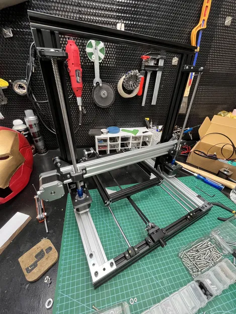 Dr Recycle – Phụ tùng máy in 3D (3D Printer Parts) - Image 8