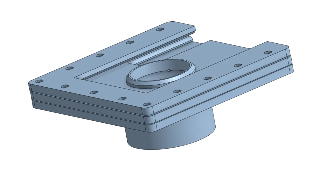 Zyklone-Abscheider Kombination (Tổ hợp tách bụi Cyclone) - Image 2