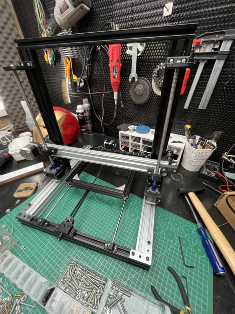 Dr Recycle – Phụ tùng máy in 3D (3D Printer Parts) - Image 9