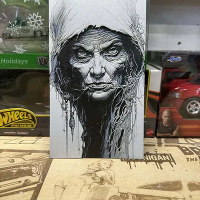 Mụ Phù Thủy Hắc Ám (The Wicked Witch)