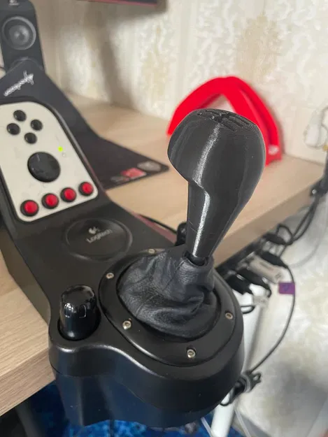 Núm cần số cho Logitech G27/29 (Gear shift knob) - Image 1