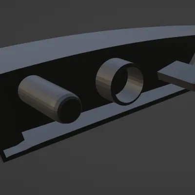 Nút trước (Front Button) cho Logitech G903