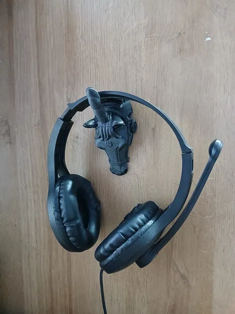 KULAKLIK ASKI APARATI – Phụ kiện treo tai nghe để bàn - Image 2