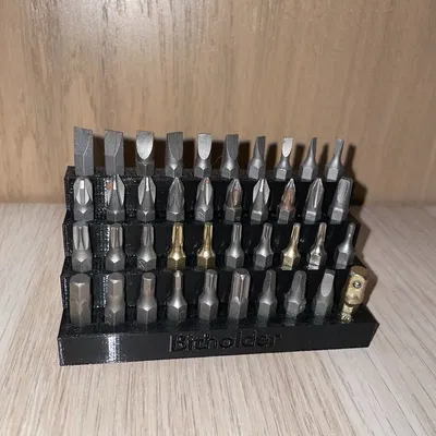 Bitholder dạng bậc thang