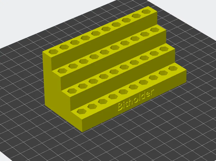 Bitholder dạng bậc thang - Image 3