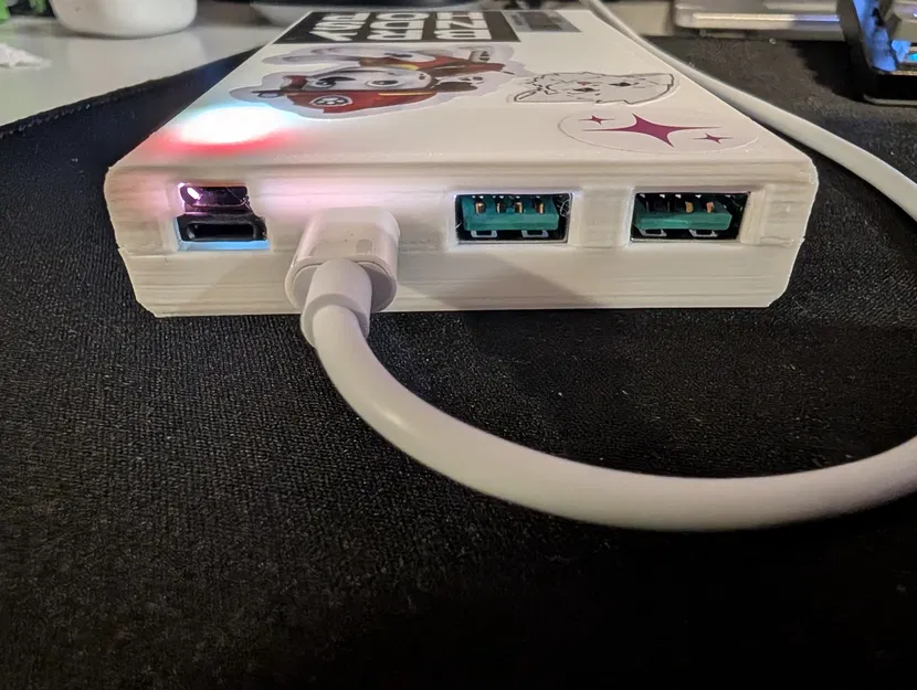 Vỏ hộp Powerbank AliExpress V1284 22.5W PD QC - Image 1