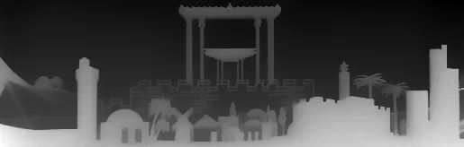 Trang sức “Jerusalem of Gold” – תכשיט ירושלים של זהב - Image 3