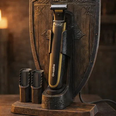 Giá đỡ chăm sóc Knight (Knight’s Grooming Stand)