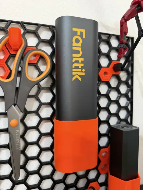 Giá đỡ Honeycomb cho Fanttik F2 Master - Image 1