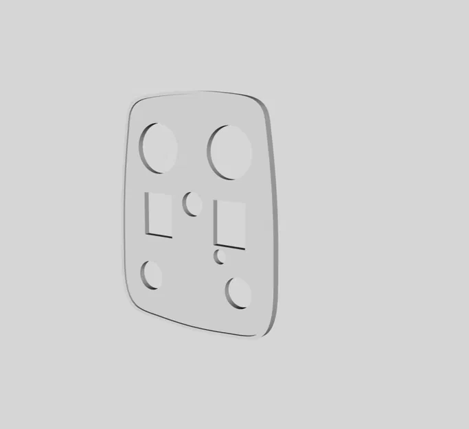 Gioăng Đèn Hậu Vespa 50 R (Vespa 50 R Rear Light Gasket) - Image 3