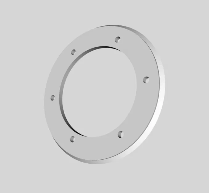 Ron (Gasket) Còi Vespa (Vespa Horn Gasket) – Bản In 3D Thay Thế - Image 2