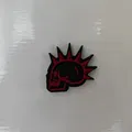 Nam châm Skull Punk - Thumbnail 5