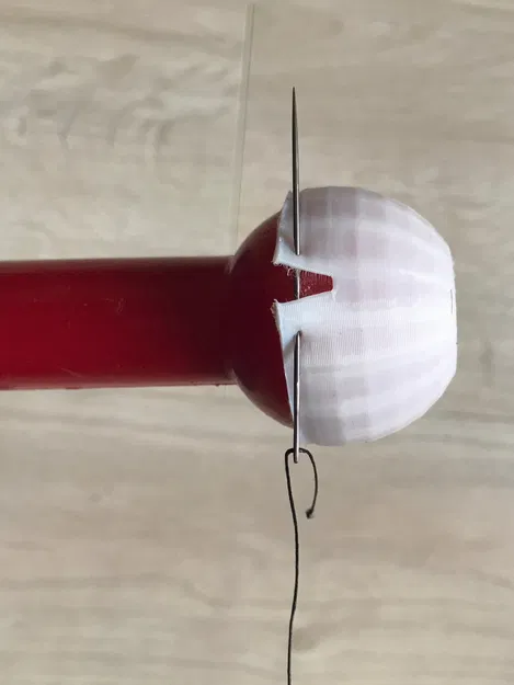 Bumper giảm ồn cho gậy tung hứng one piece PlayJuggling (knob & top) - Image 7