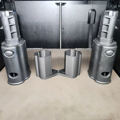 Giá treo tường adaptor xe đẩy Egg Stroller Buggy