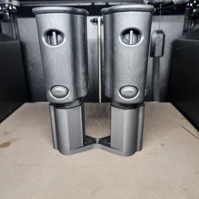 Giá treo tường adaptor xe đẩy Egg Stroller Buggy