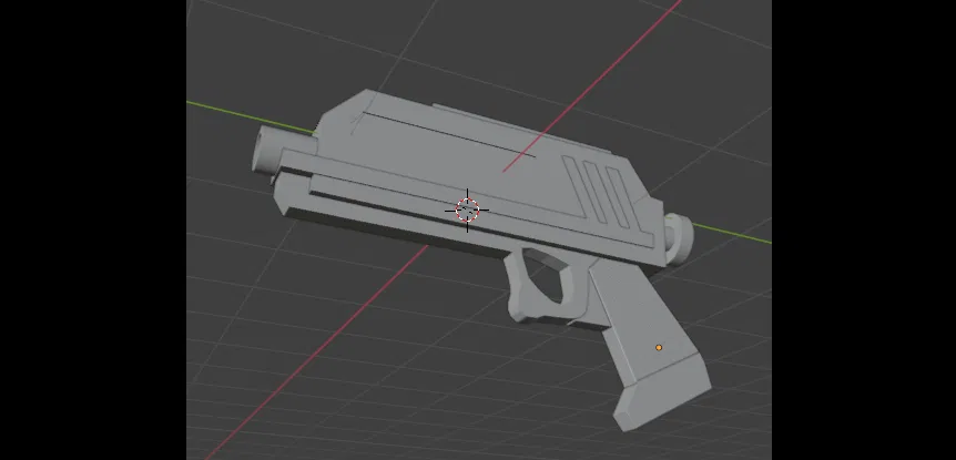 DC17 Blaster - Image 1