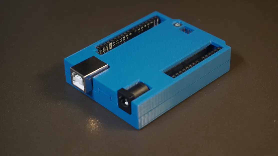Vỏ Arduino Uno (Arduino Uno Case) - Image 1