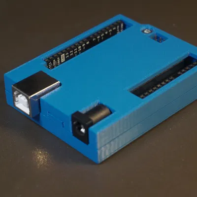 Vỏ Arduino Uno (Arduino Uno Case)
