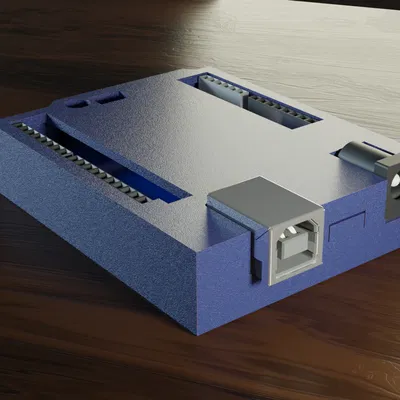 Vỏ Arduino Uno (Arduino Uno Case)