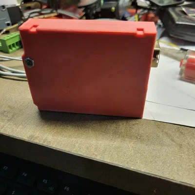 Giá Treo Tường Arduino Uno (Arduino Uno Wall Mount)